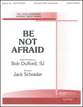 Be Not Afraid Vocal Solo & Collections sheet music cover